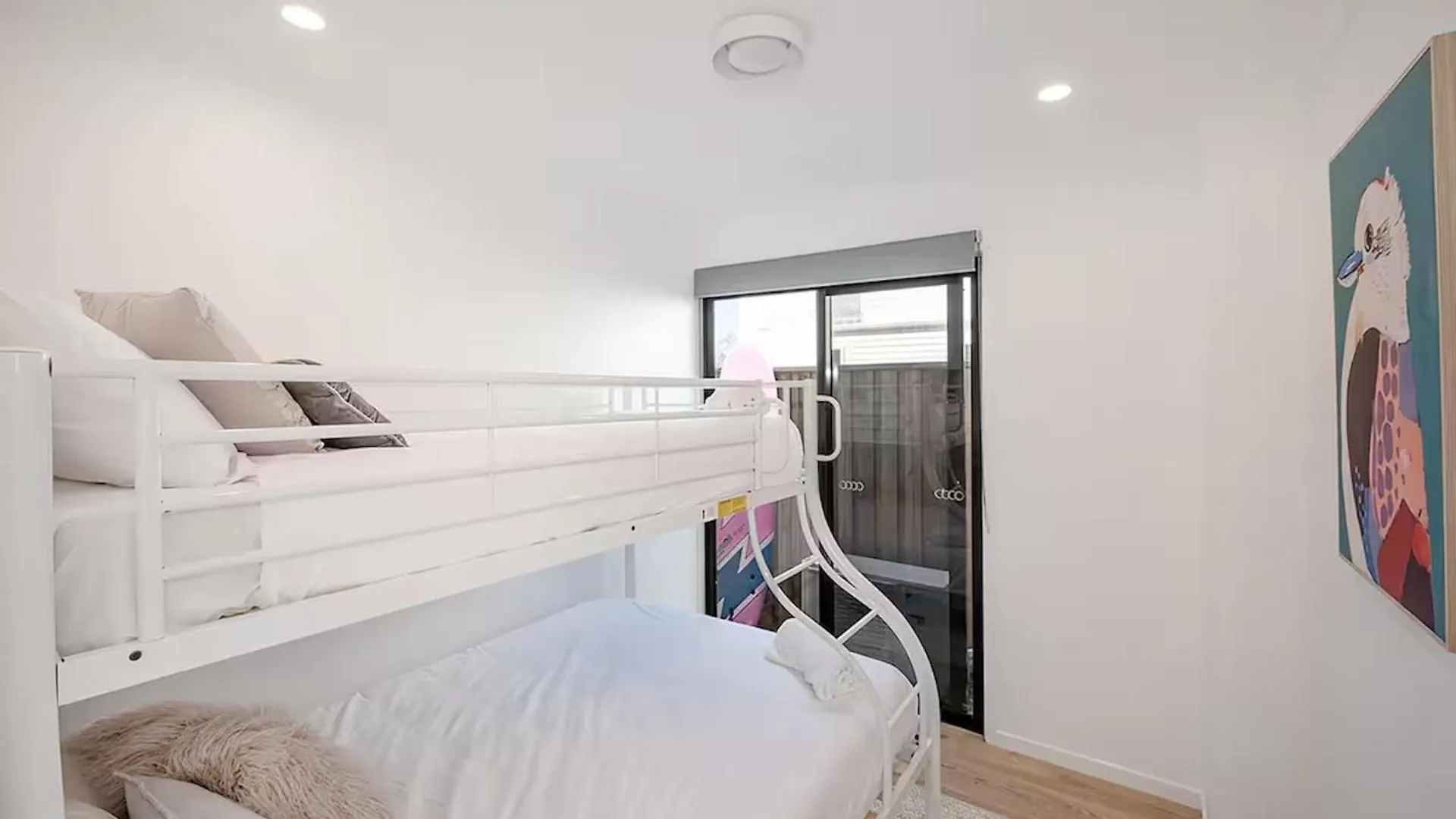 Casa vacanze Absolute Beachfront Marcoola 4Bed, Heated Spa